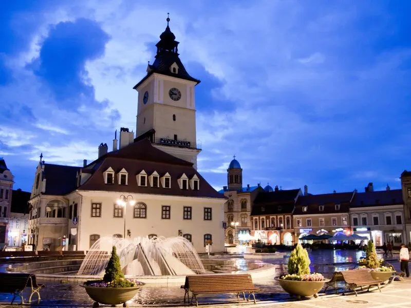 Casa Wagner Brasov · Anbieterbild von TUI