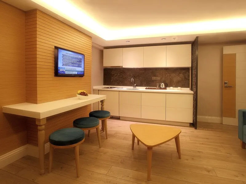Carina Park Suites Nisantasi · Anbieterbild von TUI