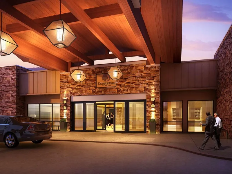 DoubleTree by Hilton Hotel Pittsburgh - Green Tree · Anbieterbild von TUI