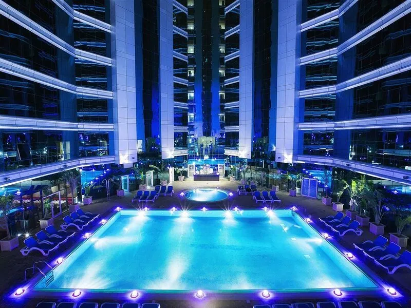 Marriott Hotel Production City, Dubai · Anbieterbild von TUI