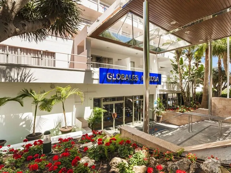 Globales Hotel Mimosa · Anbieterbild von TUI