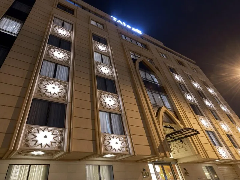 Taj Jeddah Hotel Apartment · Anbieterbild von TUI