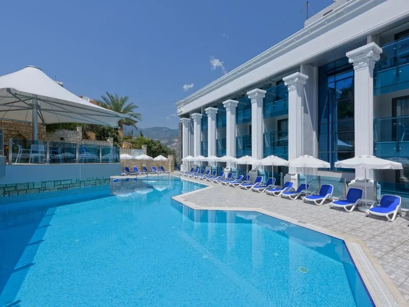 Hotel Kaptan · Anbieterbild von TUI