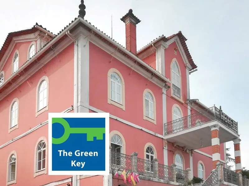 Alegre Hotel Bussaco · Anbieterbild von TUI
