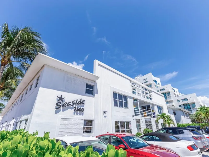 Seaside All Suites Hotel · Anbieterbild von TUI