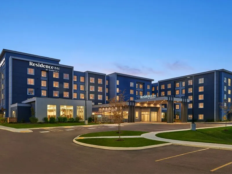 Residence Inn Toronto Mississauga Southwest · Anbieterbild von TUI