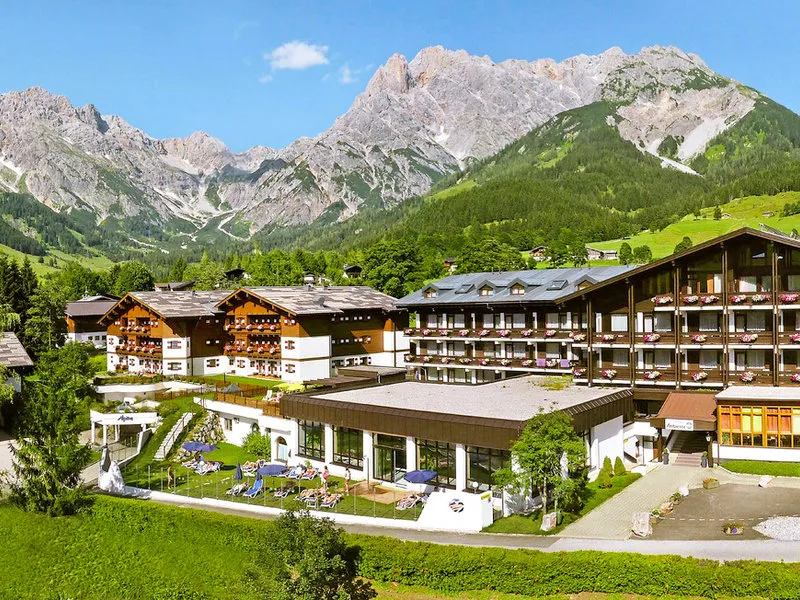 Marco Polo Alpina · Anbieterbild von TUI