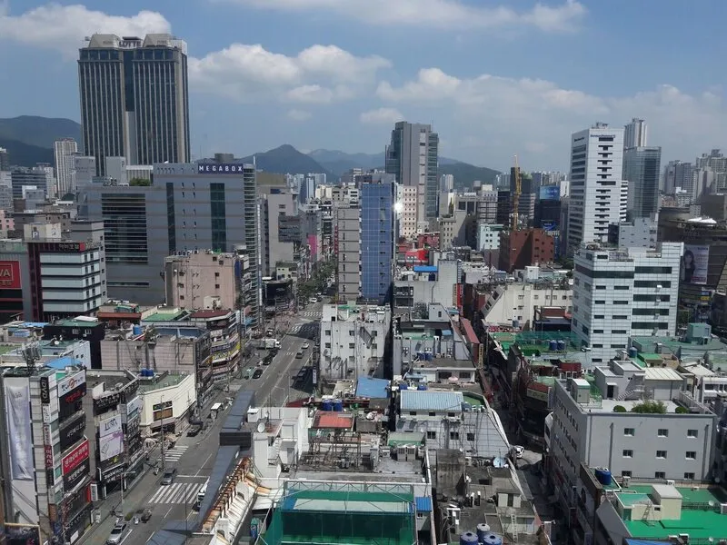 Solaria Nishitetsu Hotel Busan · Anbieterbild von TUI