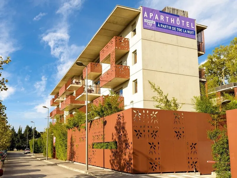 Lagrange City Montpellier · Anbieterbild von TUI