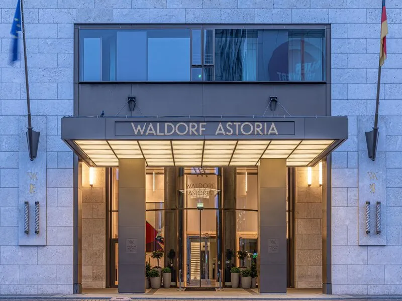 Waldorf Astoria Berlin · Anbieterbild von TUI