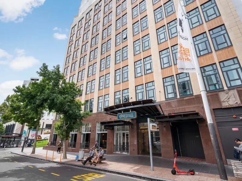 Legacy Airedale Hotel Auckland · Anbieterbild von TUI