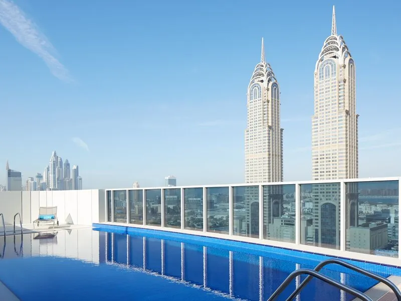 Naumi Hotel Dubai · Anbieterbild von TUI