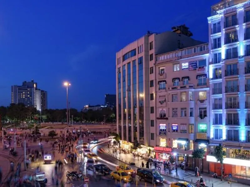 CVK Taksim Hotel · Anbieterbild von TUI
