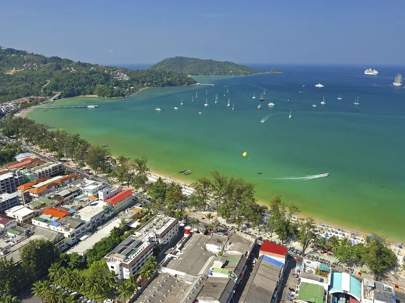 Red Planet Patong Phuket · Anbieterbild von TUI