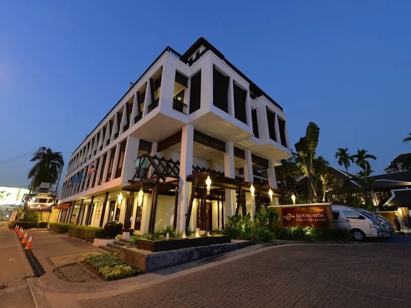 Rarin Jinda Wellness Spa Resort · Anbieterbild von TUI
