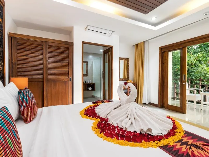 Mayura Ubud Retreat · Anbieterbild von TUI
