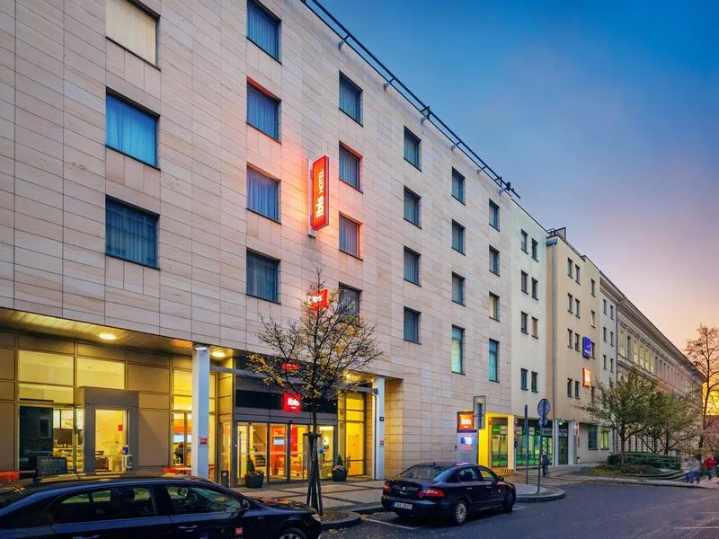 Ibis Praha Wenceslas Square · Anbieterbild von TUI