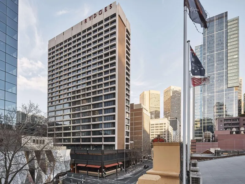 Rydges Melbourne (CBD) · Anbieterbild von TUI