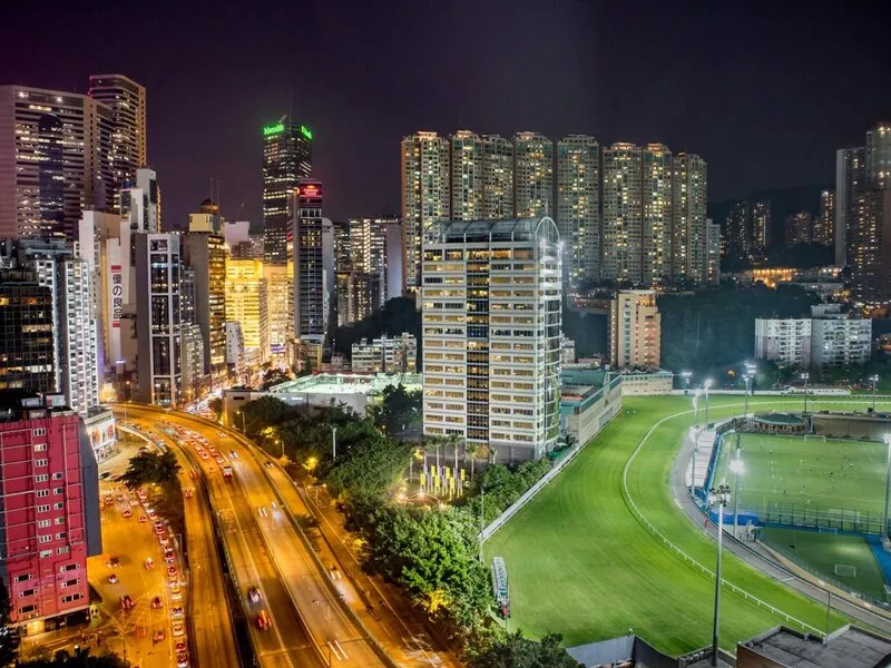 Dorsett Wanchai Hotel Hong Kong · Anbieterbild von TUI