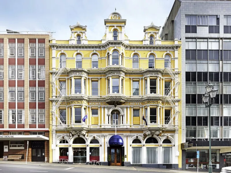 Wains Hotel Dunedin · Anbieterbild von TUI