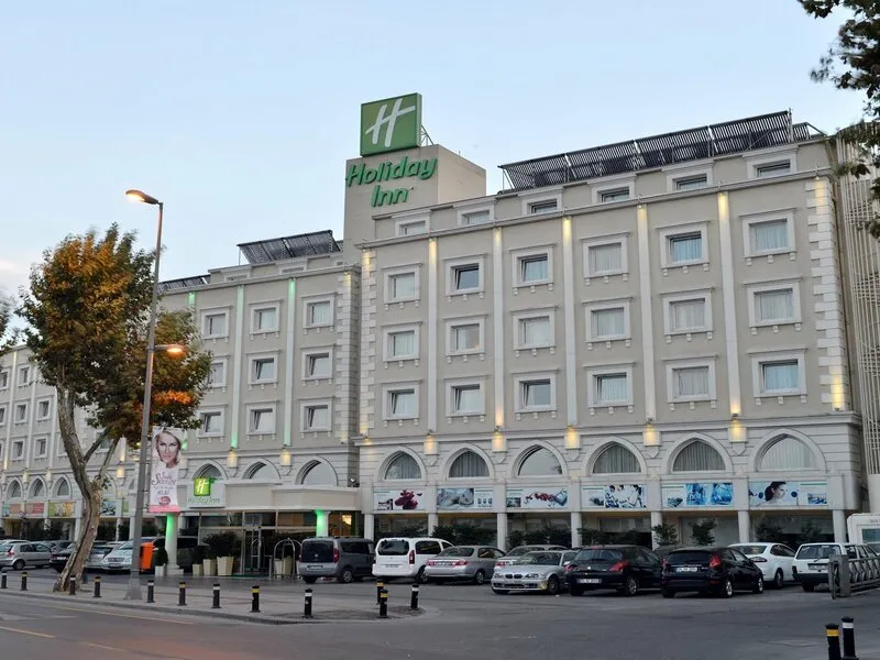Holiday Inn Istanbul City · Anbieterbild von TUI