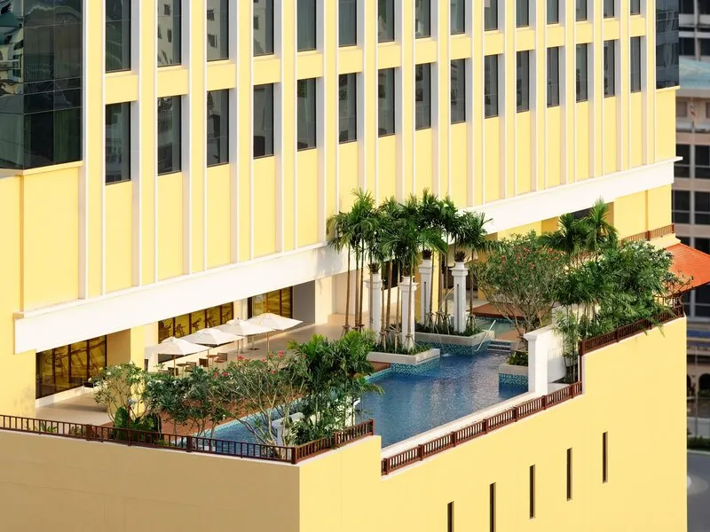Chiang Mai Marriott Hotel · Anbieterbild von TUI