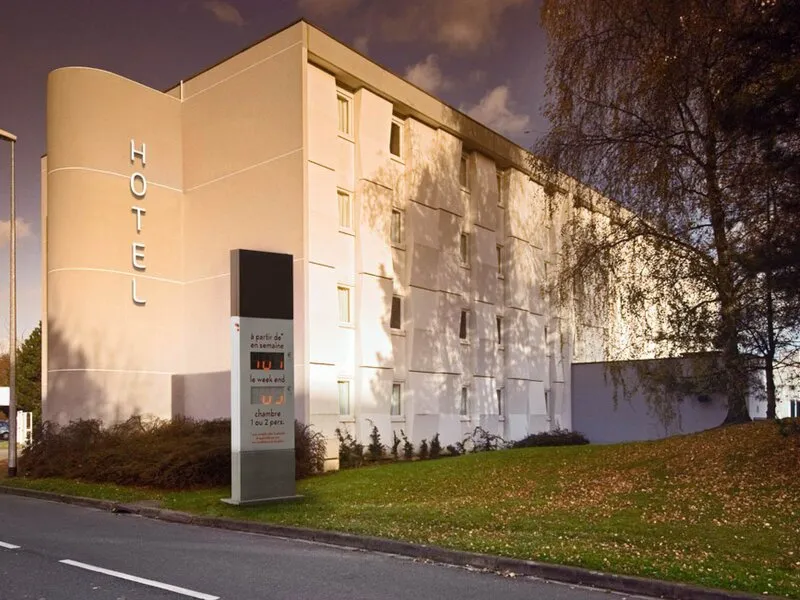 B&B HOTEL Lille Villeneuve d'Ascq Hôtel de Ville · Anbieterbild von TUI