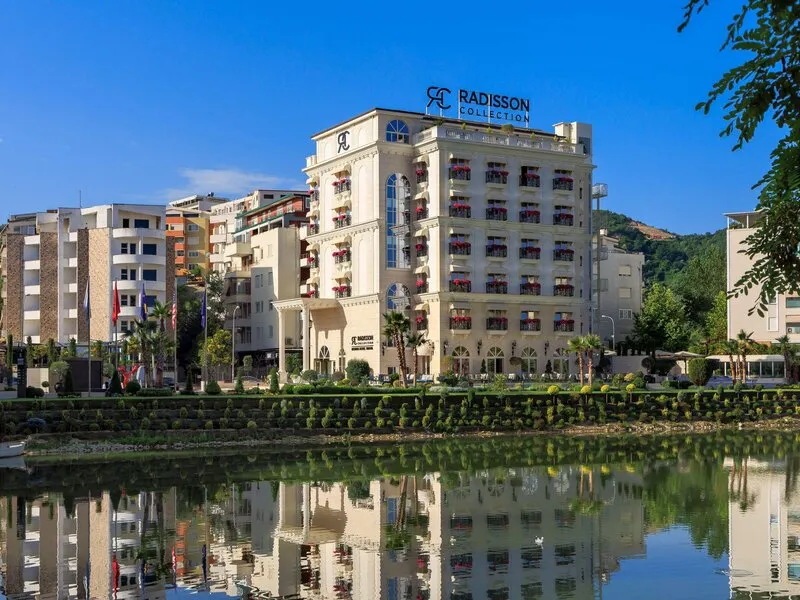 Radisson Collection Morina Hotel Tirana · Anbieterbild von TUI