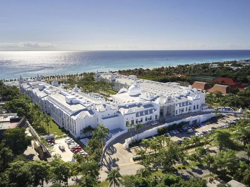 Hotel Riu Palace Riviera Maya · Anbieterbild von TUI