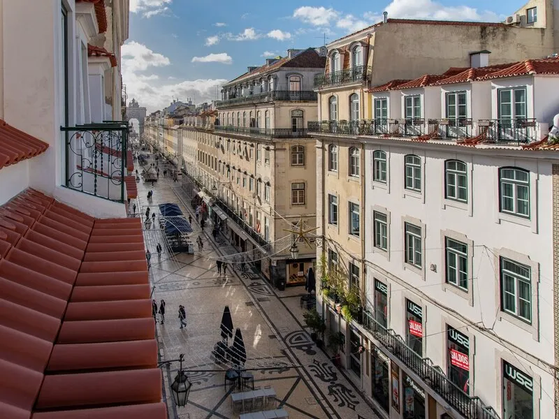 Be Poet Baixa Hotel · Anbieterbild von TUI