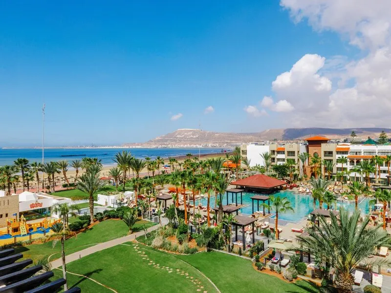 Riu Palace Tikida Agadir · Anbieterbild von TUI