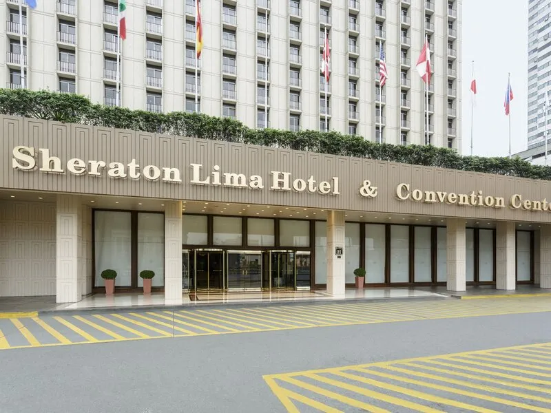 Sheraton Lima Hotel & Convention Center · Anbieterbild von TUI
