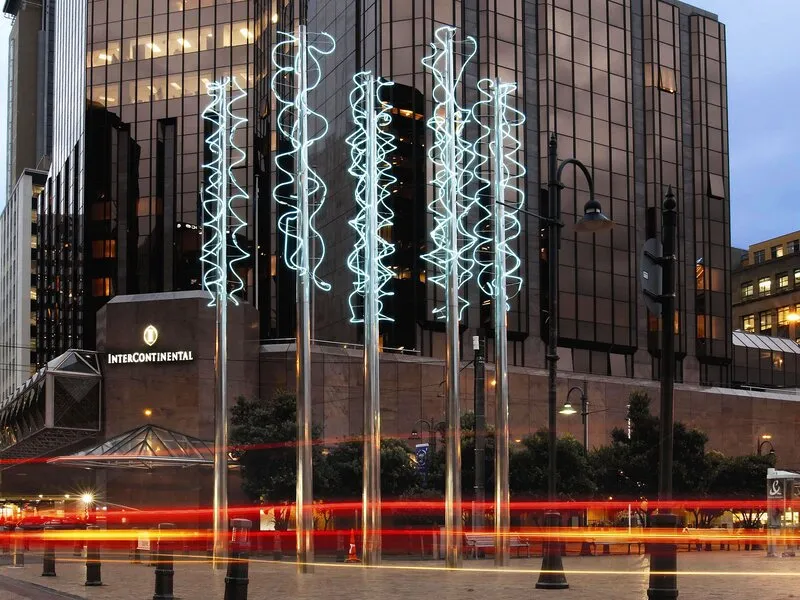InterContinental Wellington · Anbieterbild von TUI