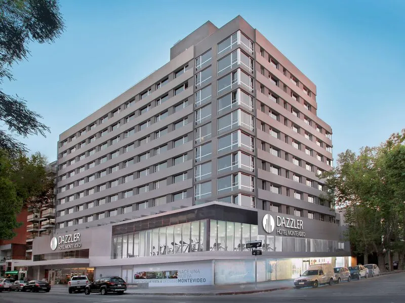 Dazzler by Wyndham Montevideo · Anbieterbild von TUI