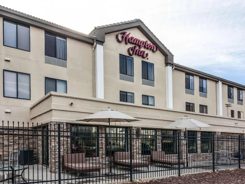 Hampton Inn Colorado Springs Airport · Anbieterbild von TUI