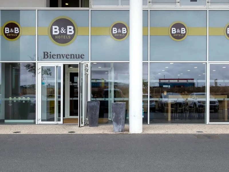 B&B HOTEL La Rochelle Beaulieu Puilboreau · Anbieterbild von TUI