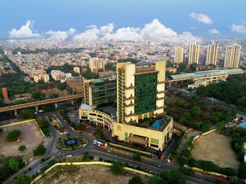 Crowne Plaza New Delhi Rohini · Anbieterbild von TUI