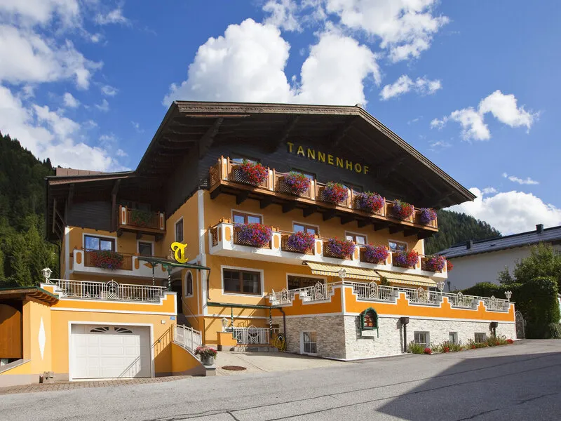 Family Adventure Flachau - Tannenhof · Anbieterbild von TUI