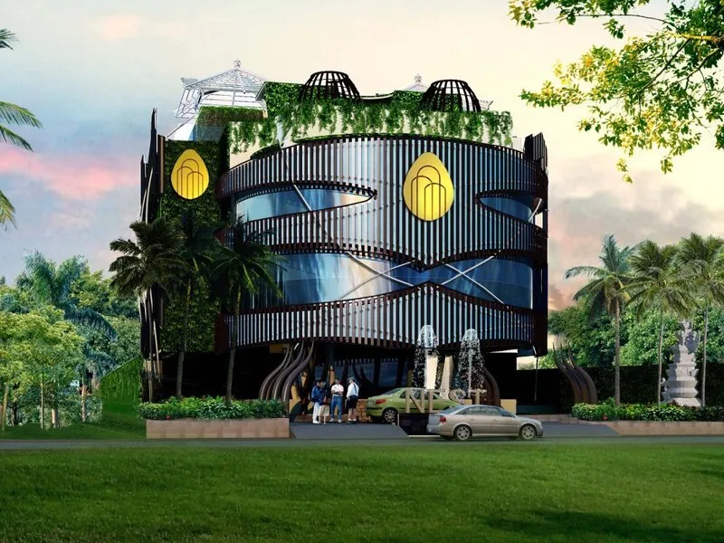 The Nest Hotel · Anbieterbild von TUI