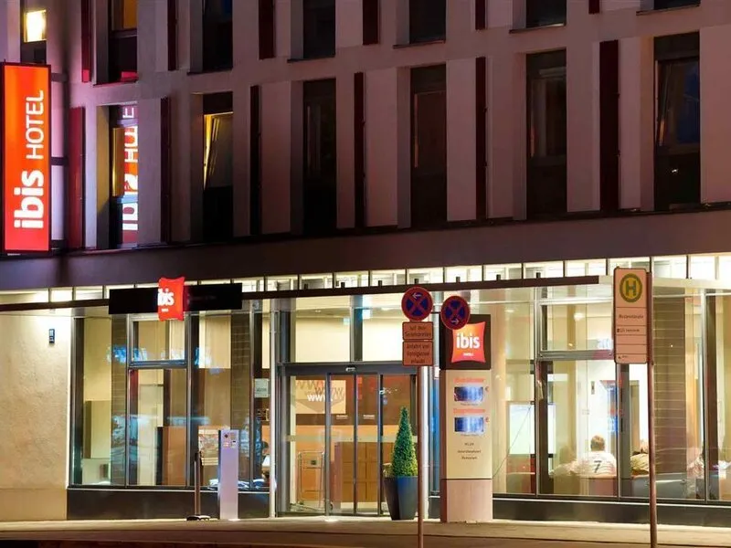 Ibis München City West · Anbieterbild von TUI