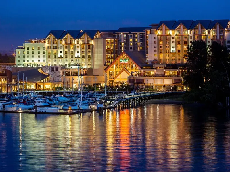 River Rock Casino Resort · Anbieterbild von TUI