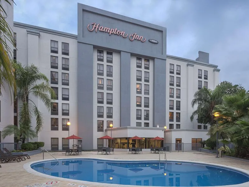 Hampton Inn by Hilton Monterrey/Galerías-Obispado · Anbieterbild von TUI