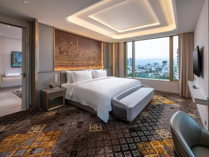 Grande Centre Point Prestige Bangkok · Anbieterbild von TUI