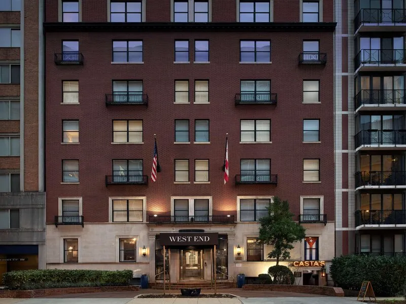 West End Washington DC, Tapestry Collection by Hilton · Anbieterbild von TUI