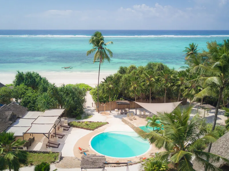 Zanzibar Pearl Boutique Hotel & Villas · Anbieterbild von TUI