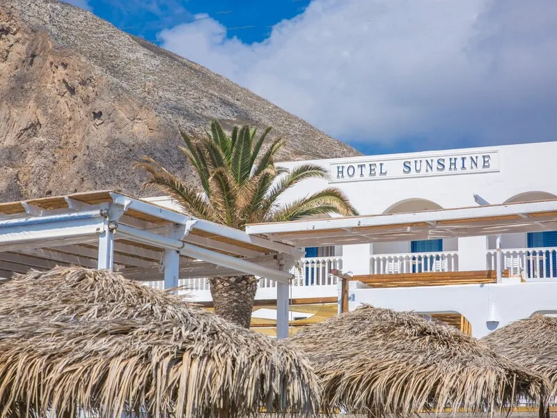 Hotel Sunshine Santorini · Anbieterbild von TUI