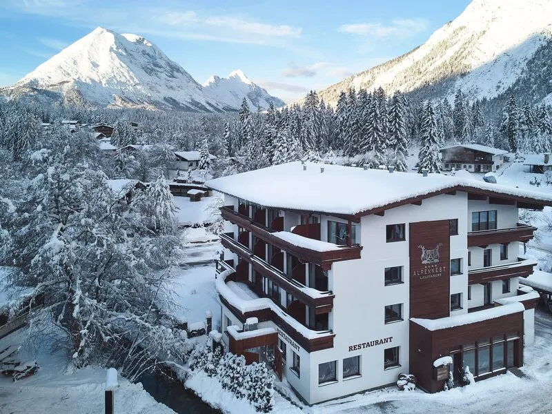 Alpennest · Anbieterbild von TUI