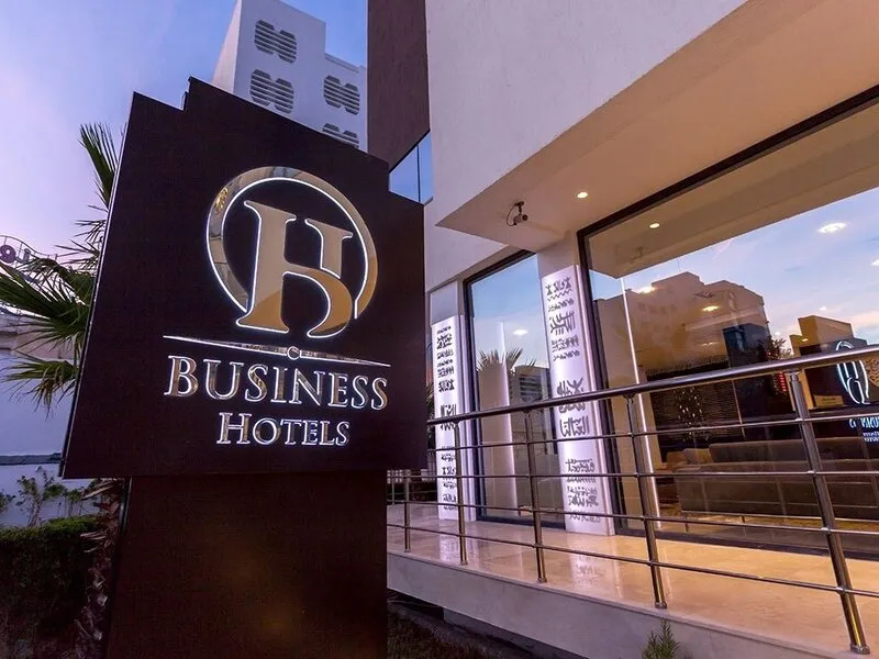 Business Hotel · Anbieterbild von TUI