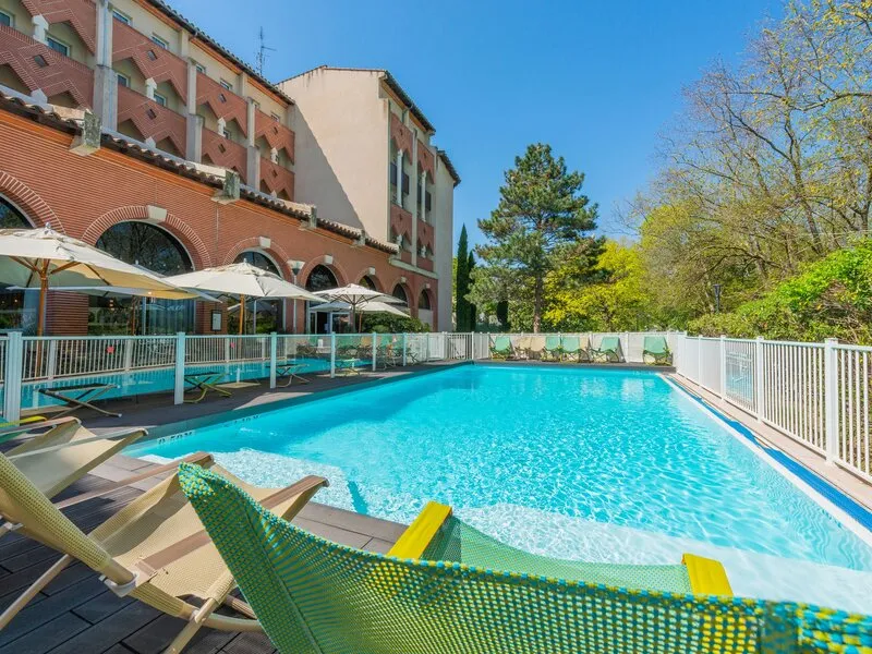 Novotel Toulouse Centre Compans Caffarelli · Anbieterbild von TUI