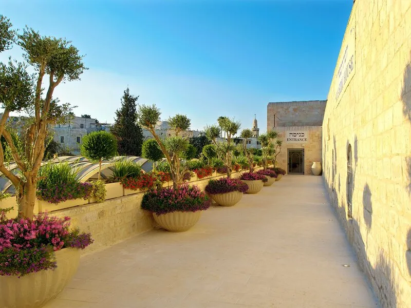 The Sephardic House · Anbieterbild von TUI
